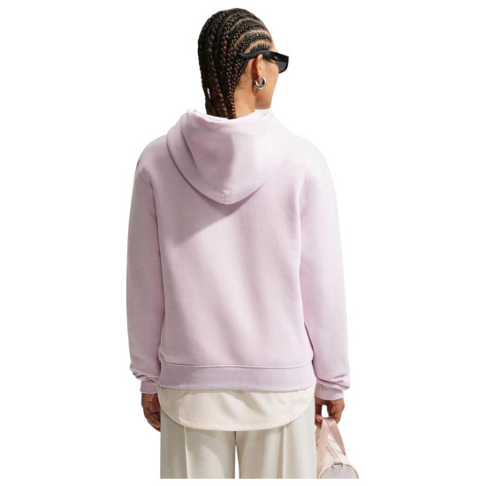 Nike Γυναικείο φούτερ Studio Fleece Medium Weight Pullover Hoodie